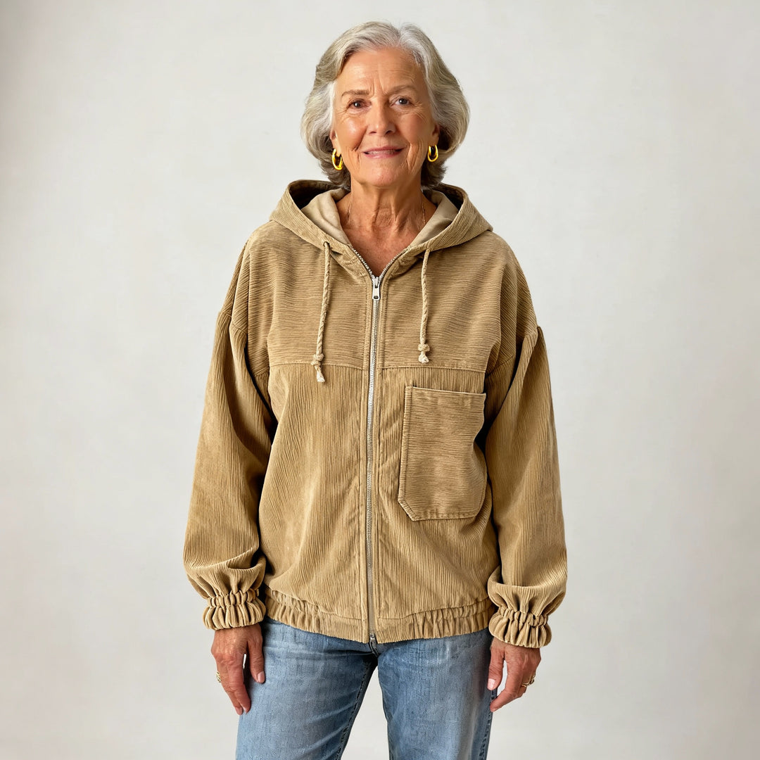 Mykhalah | Comfortable Jacket