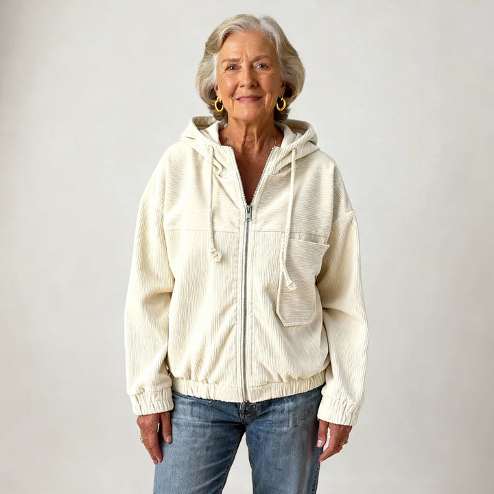 Mykhalah | Comfortable Jacket