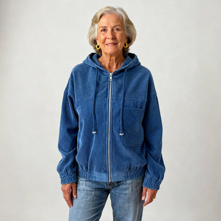 Mykhalah | Comfortable Jacket