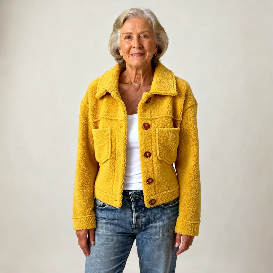 Mila™ - Stylish Jacket