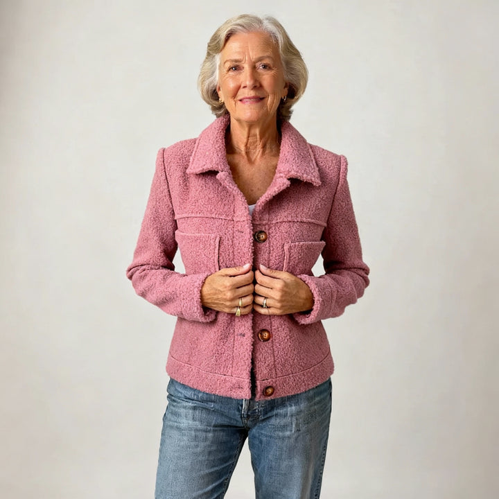 Mila™ - Stylish Jacket