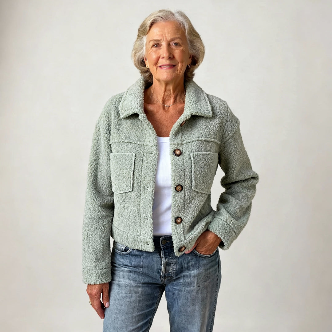 Mila™ - Stylish Jacket