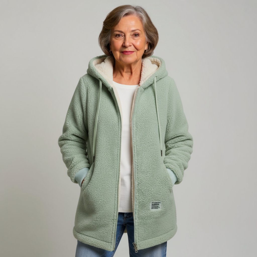 Lieke™ - Women's fleece jacket