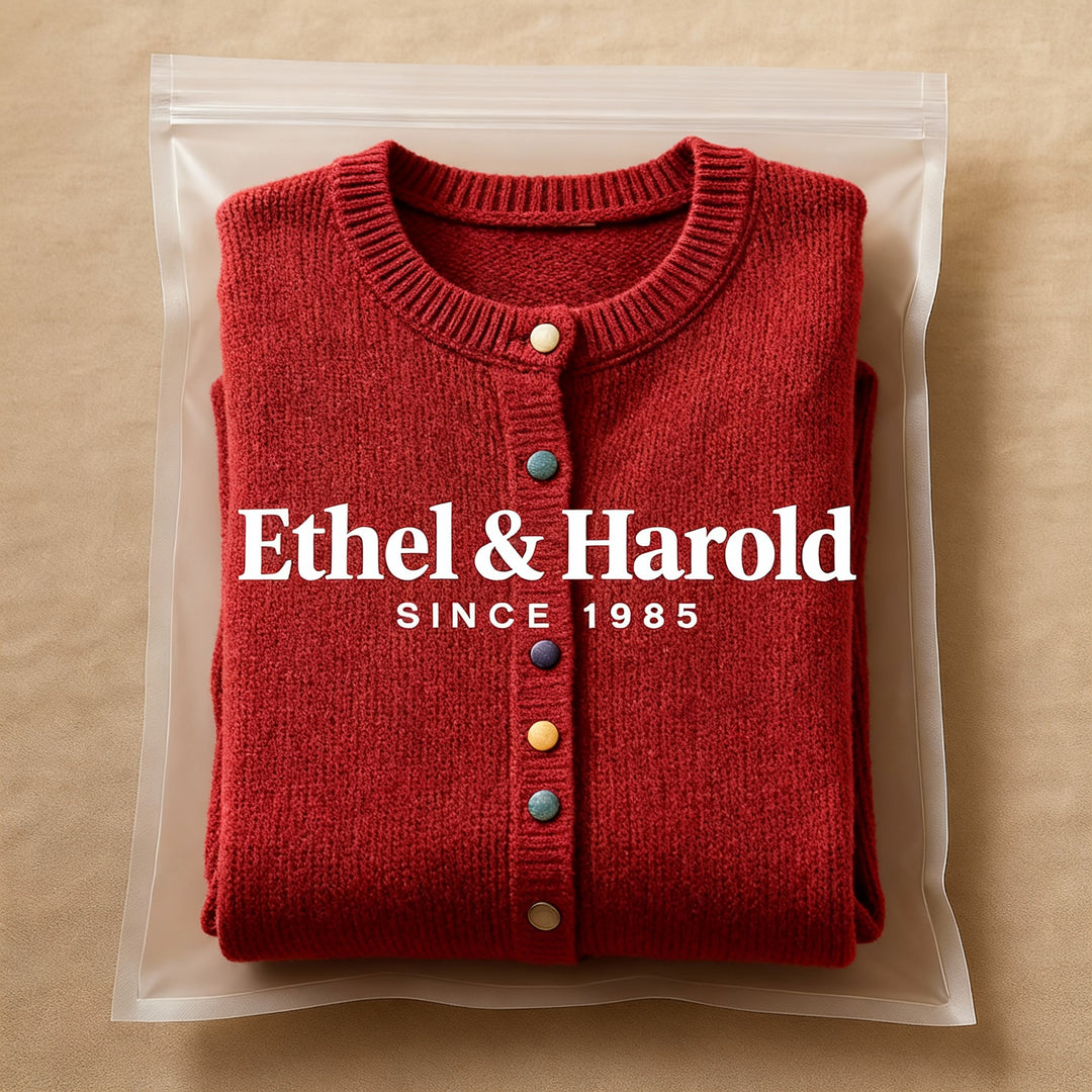 THE NOELLE | BUTTON-ACCENT CARDIGAN