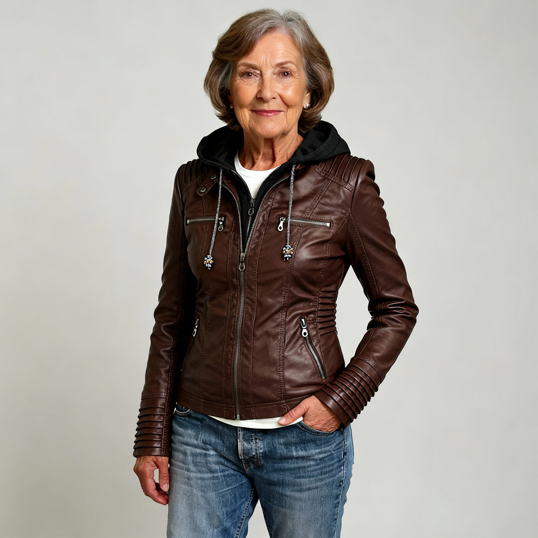 Wona | Comfortable Jacket