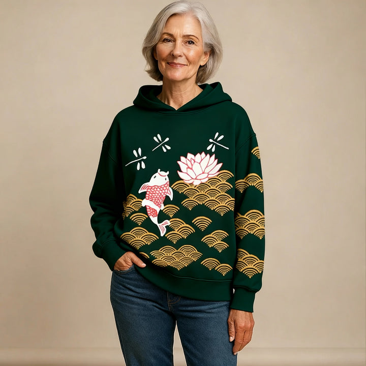 Mabel | Simple Comfort Hoodie