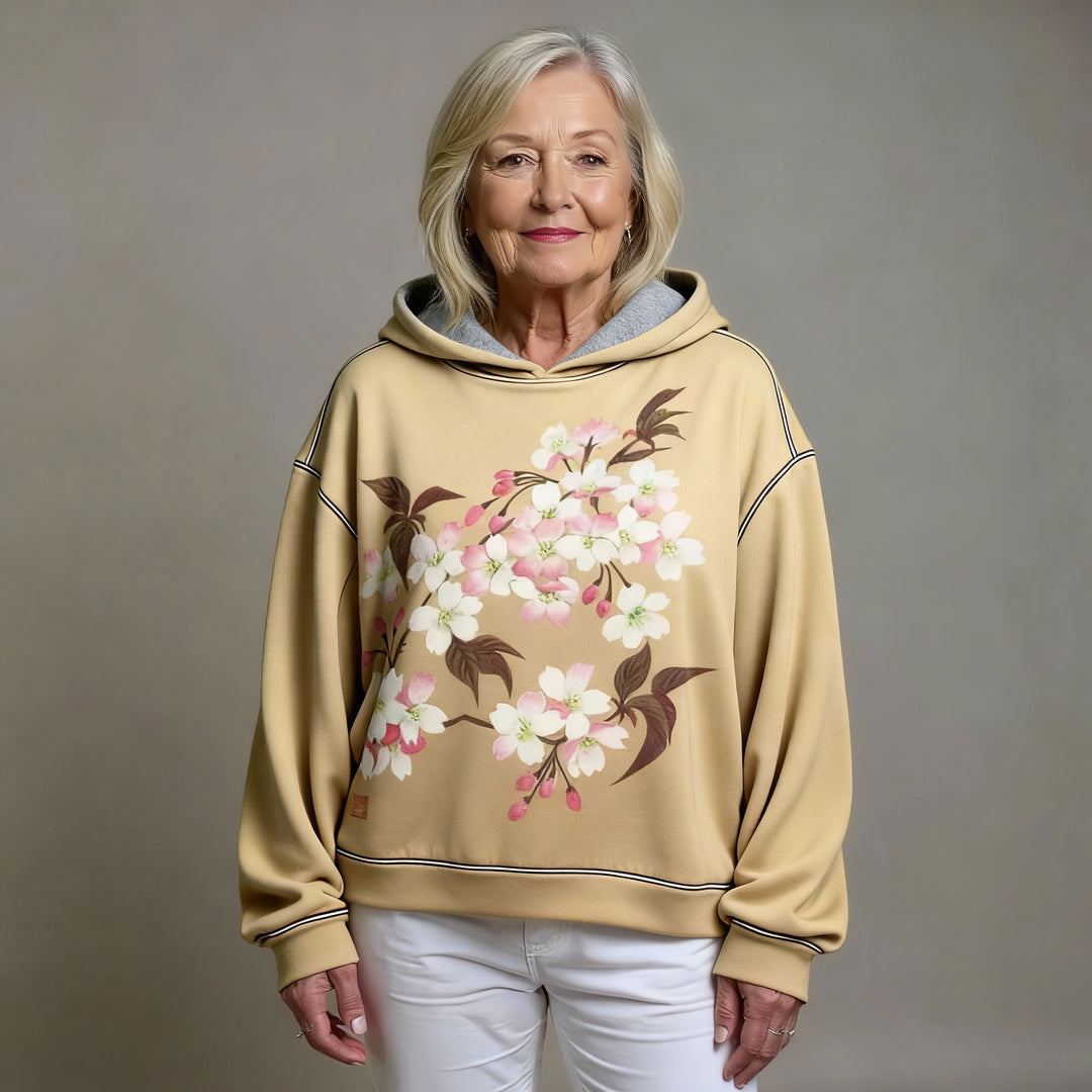 Tessa | Classic Lounge Hoodie