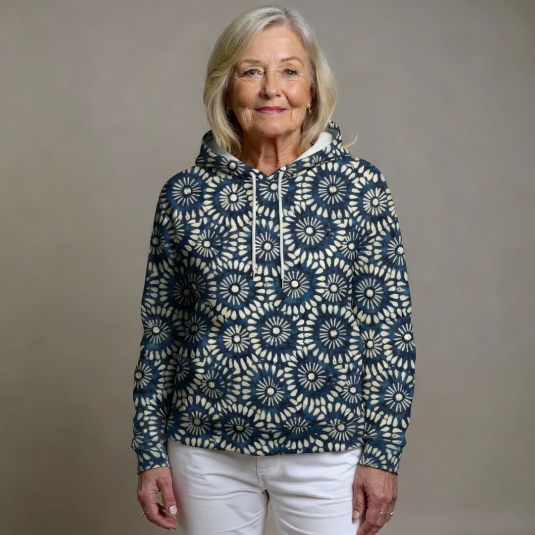 Emma | Soft Knit Hoodie