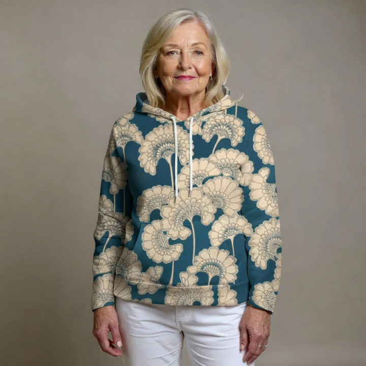 Emma | Soft Knit Hoodie