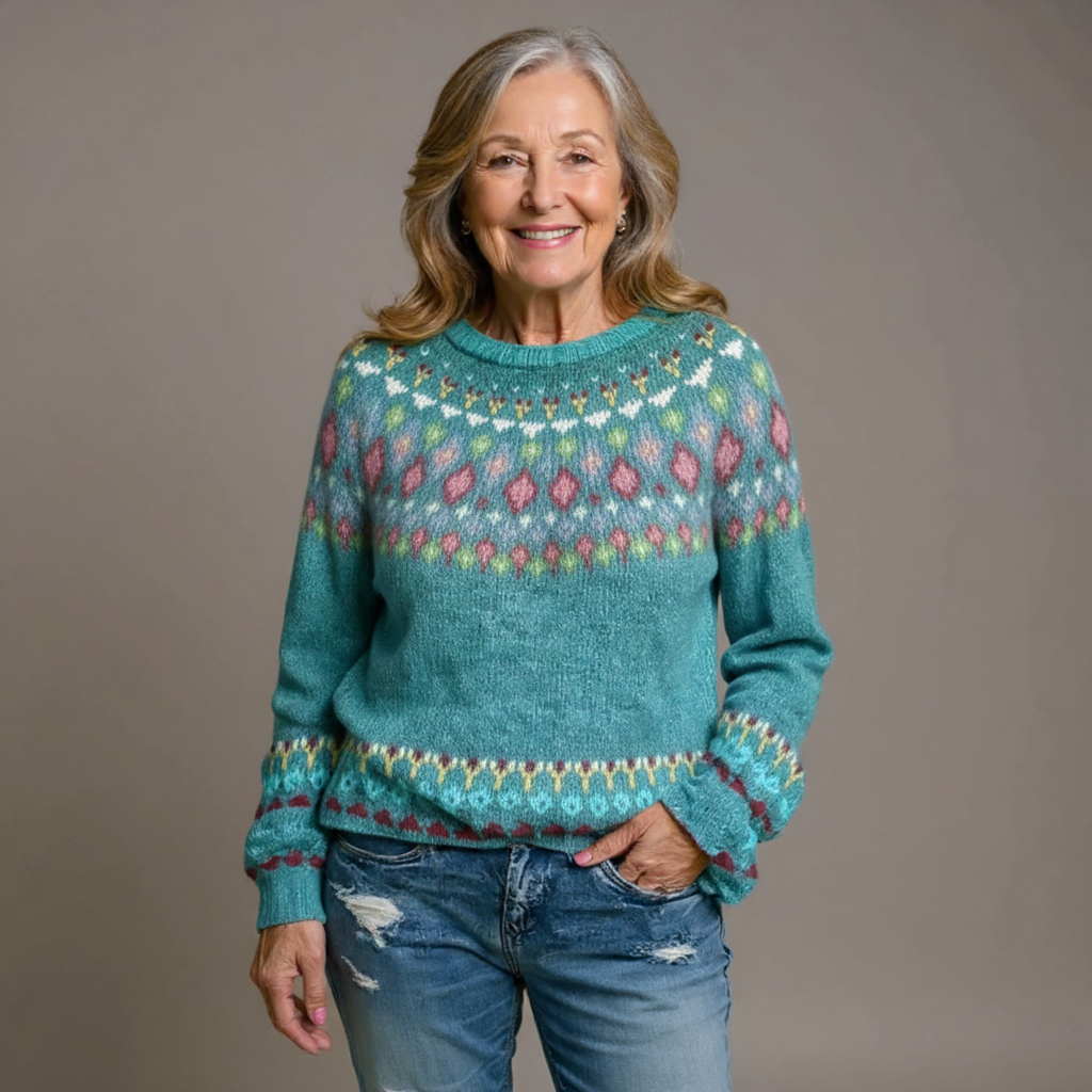 Comfortable and Cozy Sweater