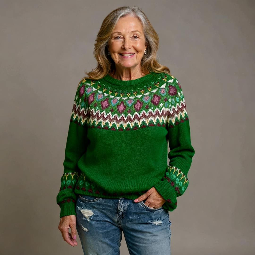 Comfortable and Cozy Sweater