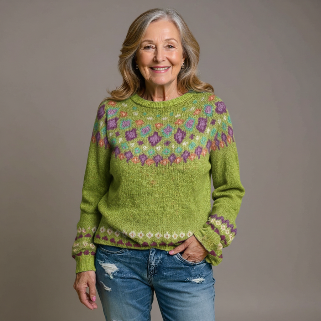 Comfortable and Cozy Sweater