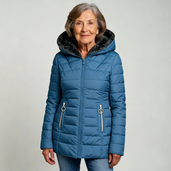 Camille | Winter Wrap Comfort