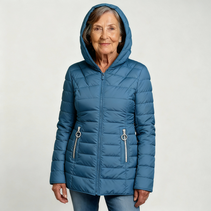 Camille | Winter Wrap Comfort