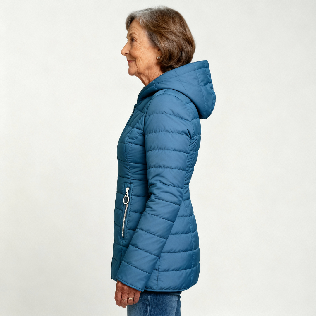 Camille | Winter Wrap Comfort