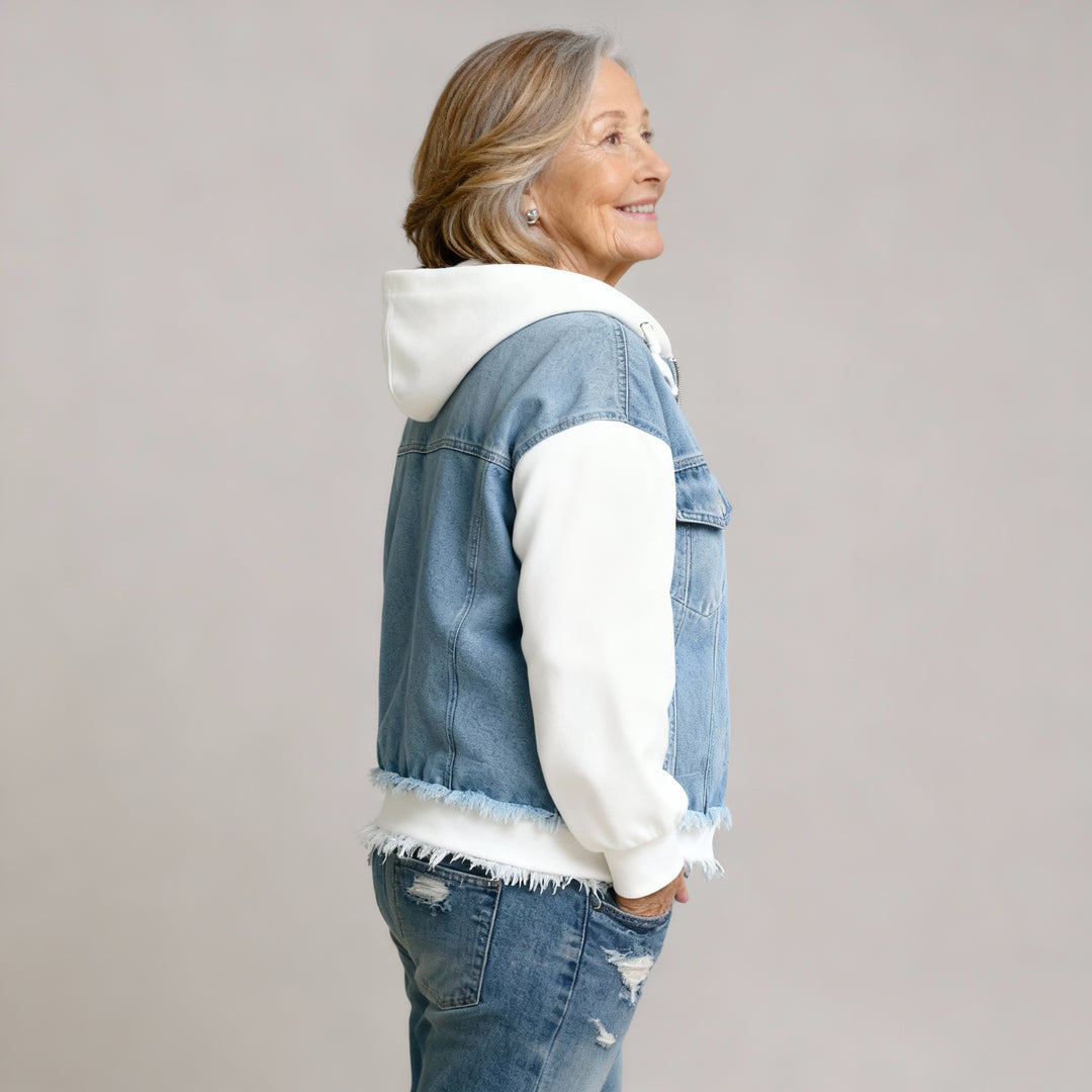 Auralina | Comfortable Jacket