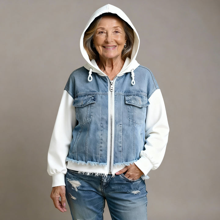 Auralina | Comfortable Jacket