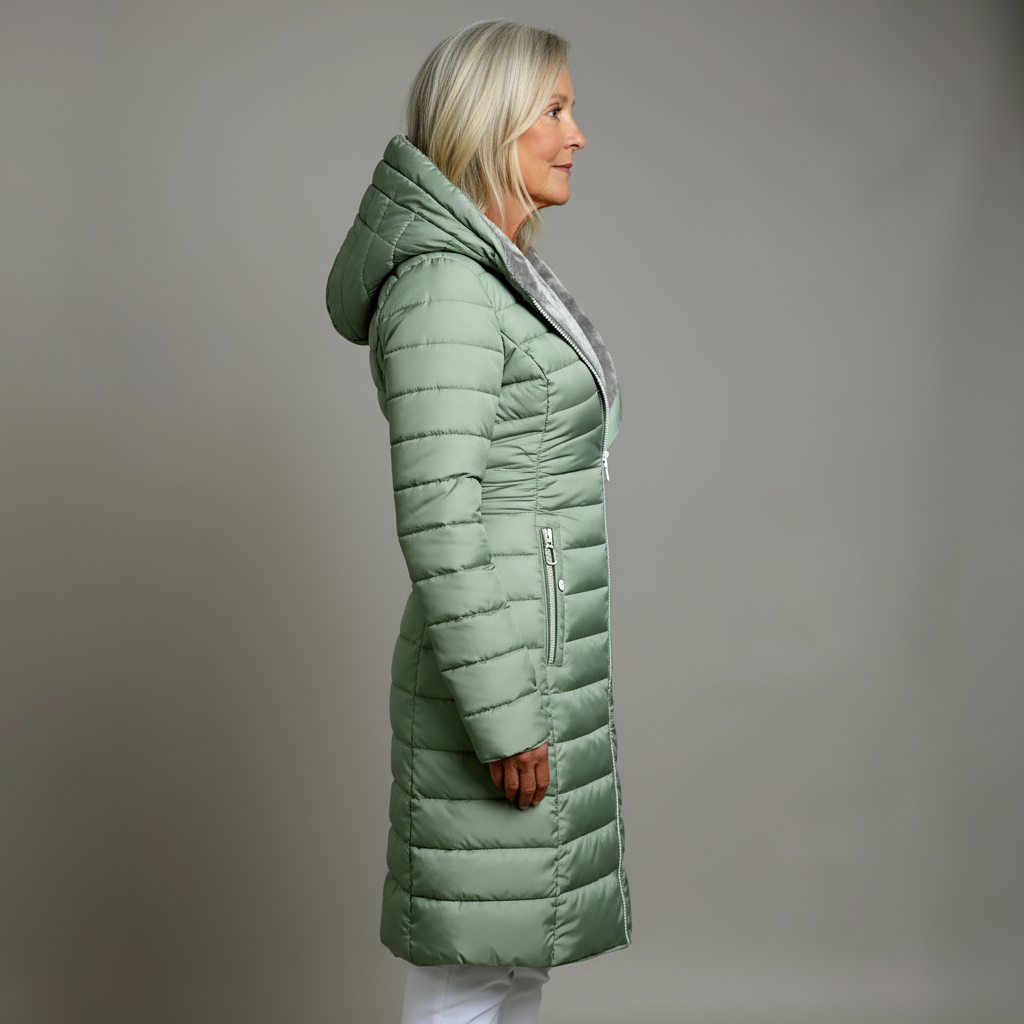 Cassiora | Comfortable Coat