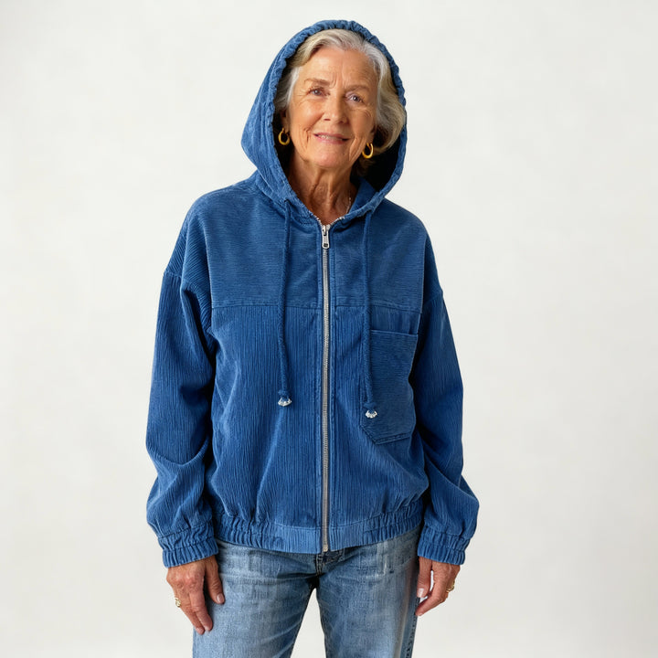 Mykhalah | Comfortable Jacket