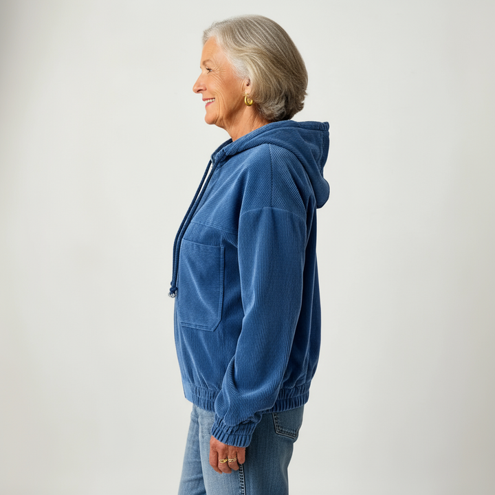 Mykhalah | Comfortable Jacket