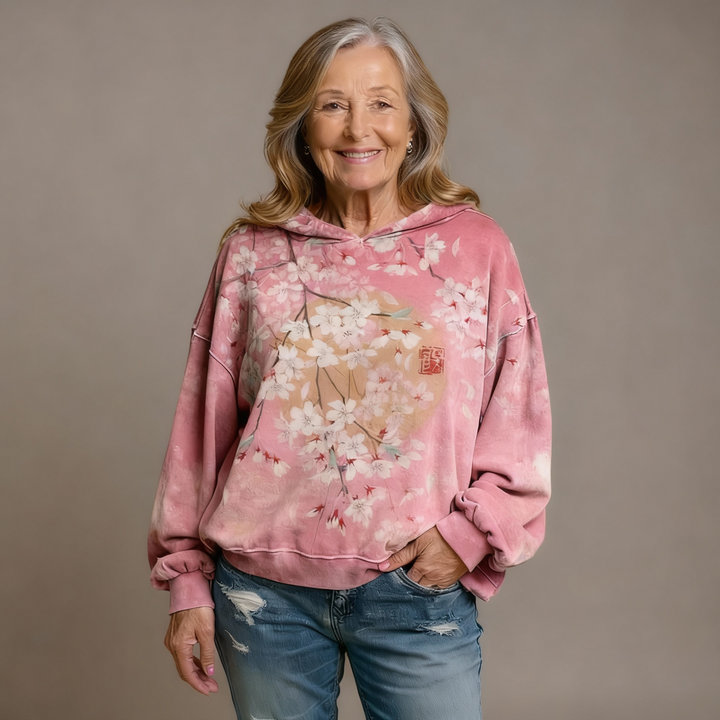 Evelyn | Classic Fit Hoodie