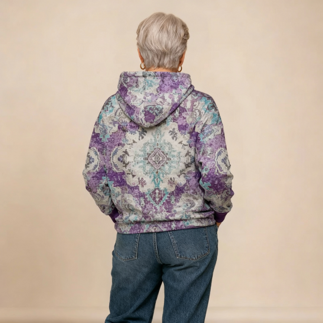 Ivy | Cozy Charm Hoodie