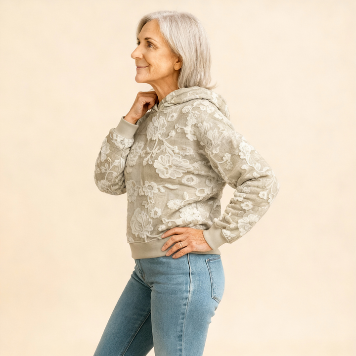 Grace | Pure Comfort Hoodie