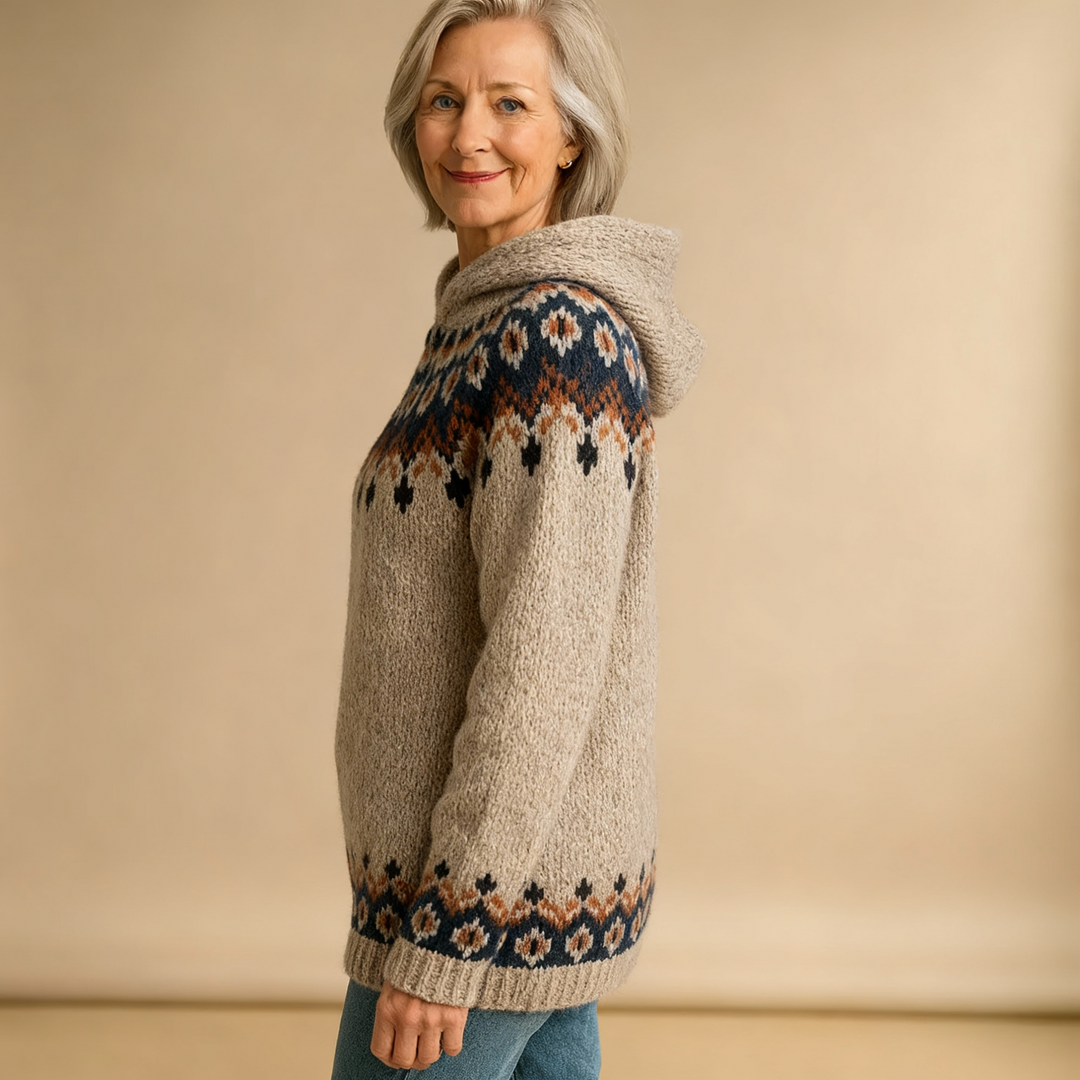 Mae | Casual Chic Hoodie