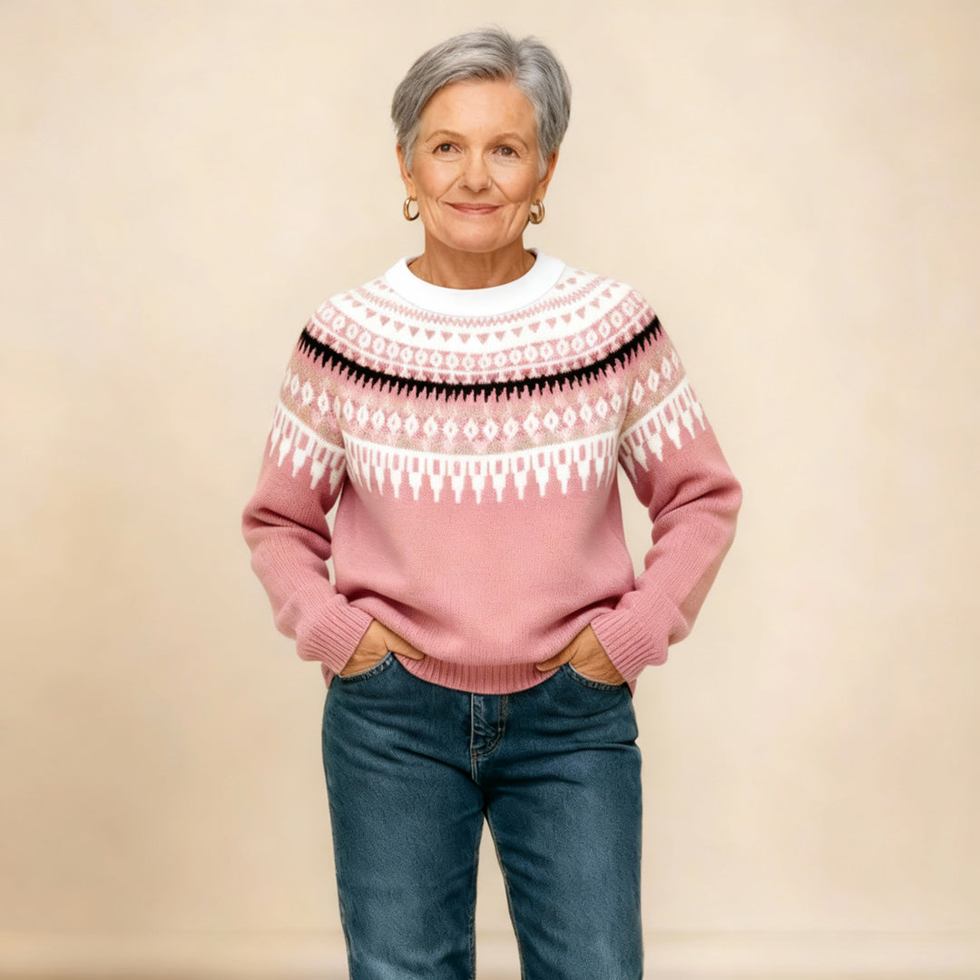 Alice | Cozy Chic Sweater