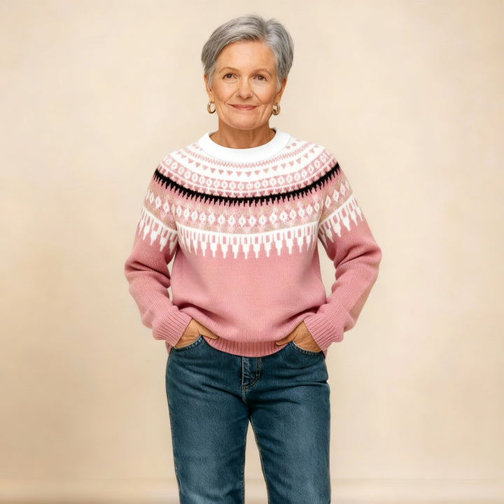 Alice | Cozy Chic Sweater