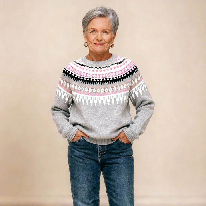 Alice | Cozy Chic Sweater