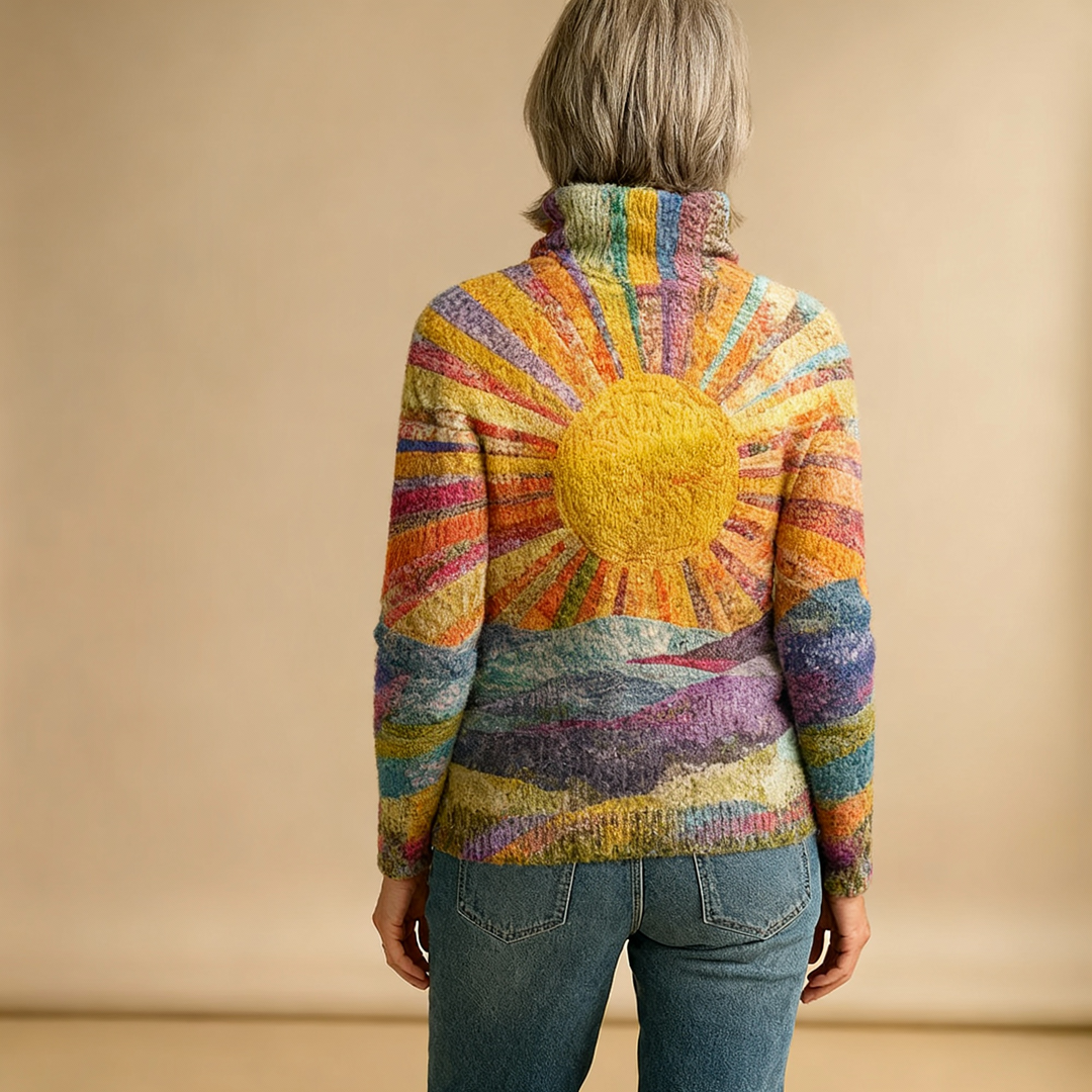 CHIARA™ | Dolcevita landscape with a brilliant sunrise