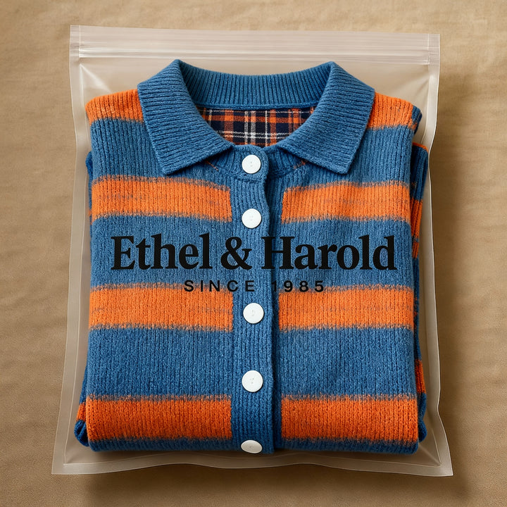 Livia | Striped Blouse