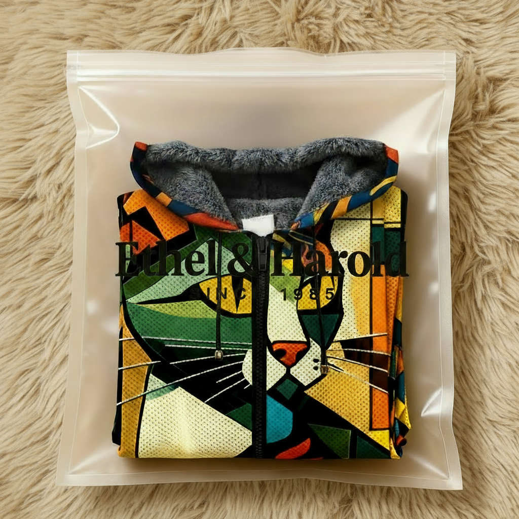 Lowanna™ | Luxurious Cardigan with Artistic Inspiration