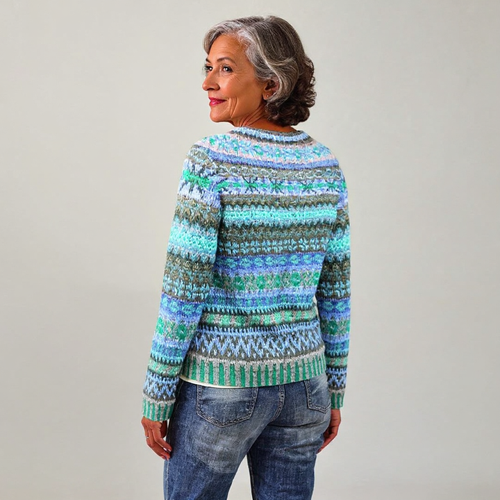 Ethel & Harold | Authentic Charm Icelandic Sweater
