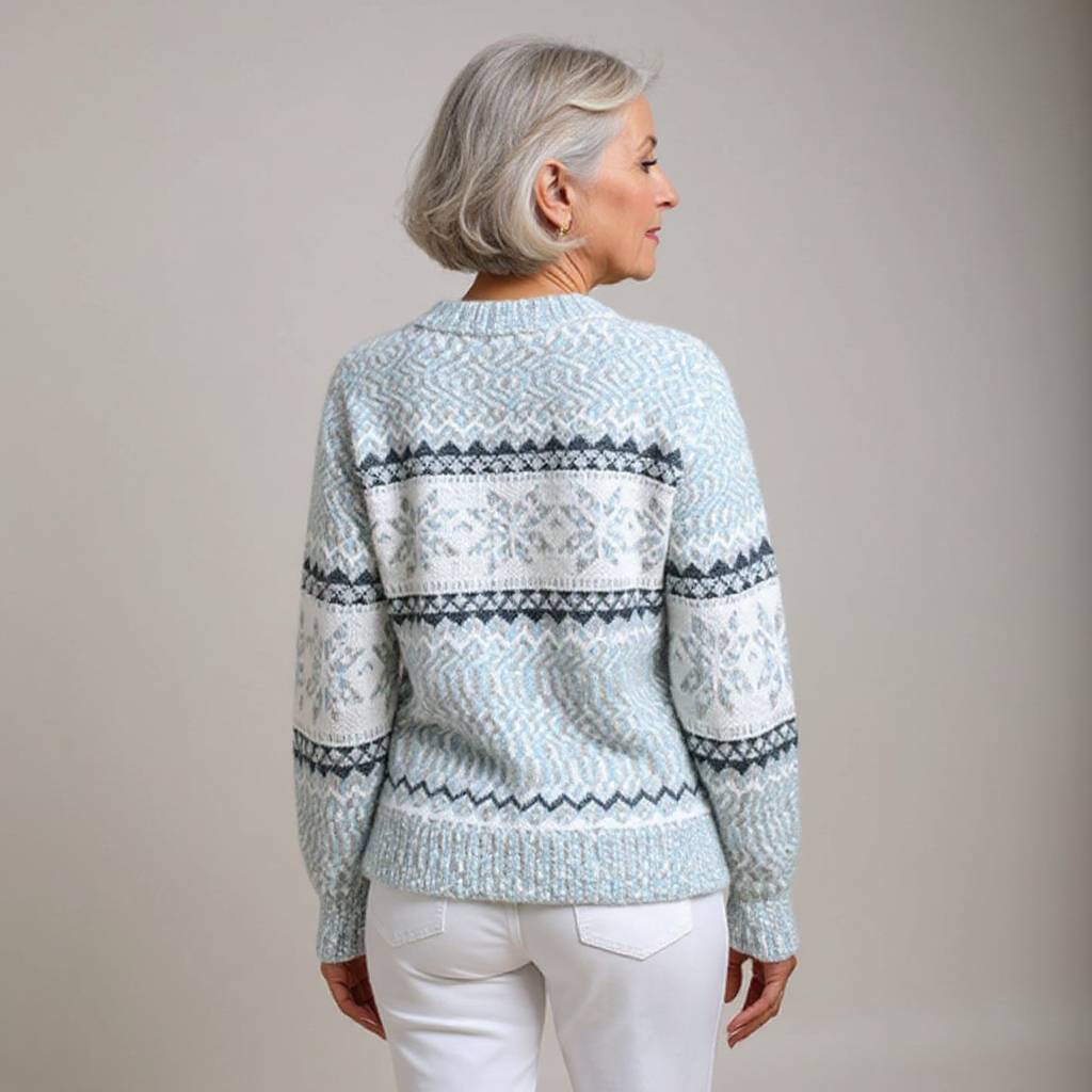 Ethel & Harold | Classic Heritage Icelandic Sweater
