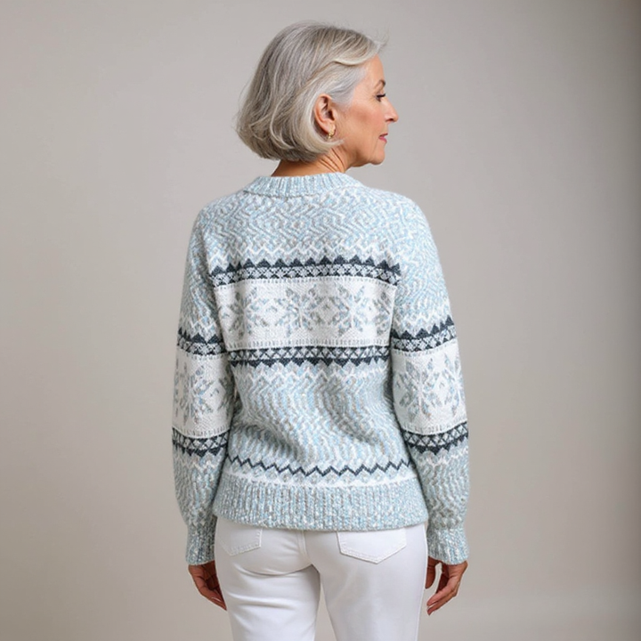 Ethel & Harold | Classic Heritage Icelandic Sweater