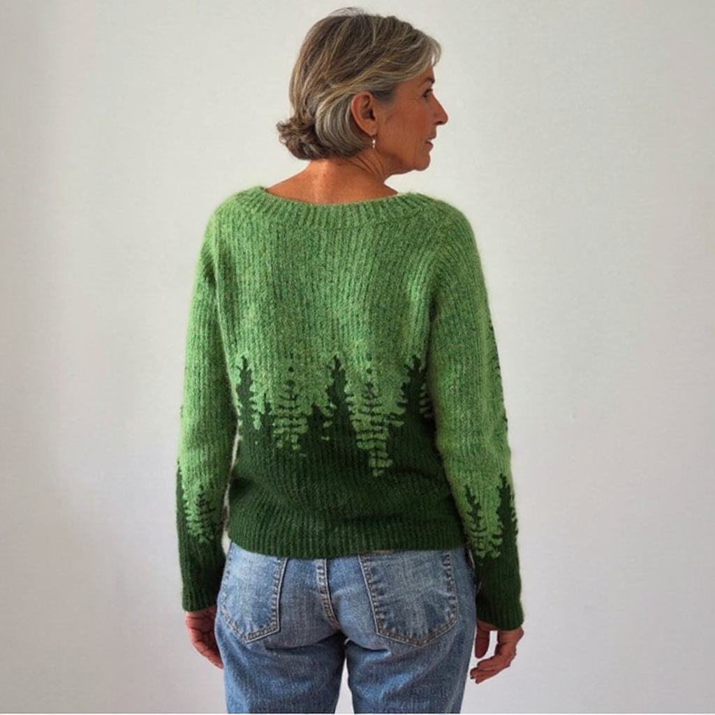 Ethel & Harold | Vintage Heritage Icelandic Sweater