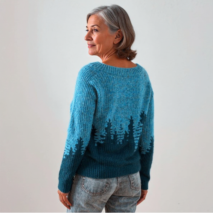 Ethel & Harold - Classic Icelandic Wool Sweater