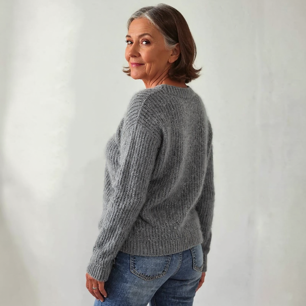Ethel & Harold | Signature Vintage Icelandic Sweater