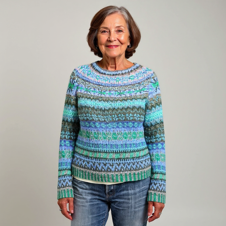 Ethel & Harold | Authentic Charm Icelandic Sweater