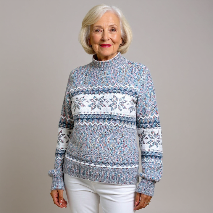 Ethel & Harold | Classic Heritage Icelandic Sweater