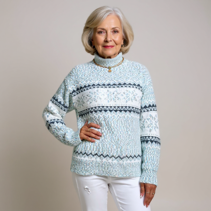 Ethel & Harold | Classic Heritage Icelandic Sweater