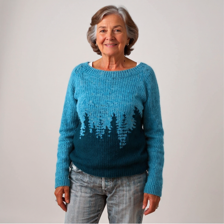 Ethel & Harold - Classic Icelandic Wool Sweater
