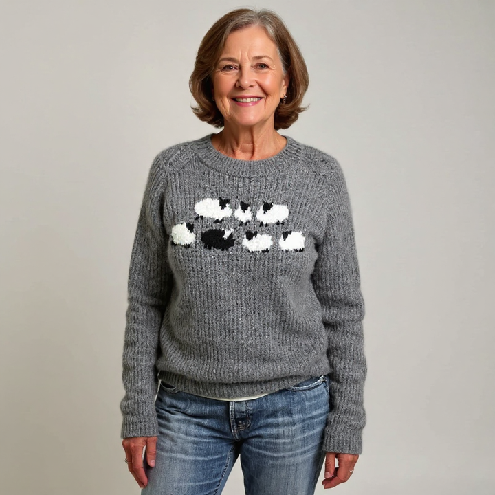 Ethel & Harold | Signature Vintage Icelandic Sweater