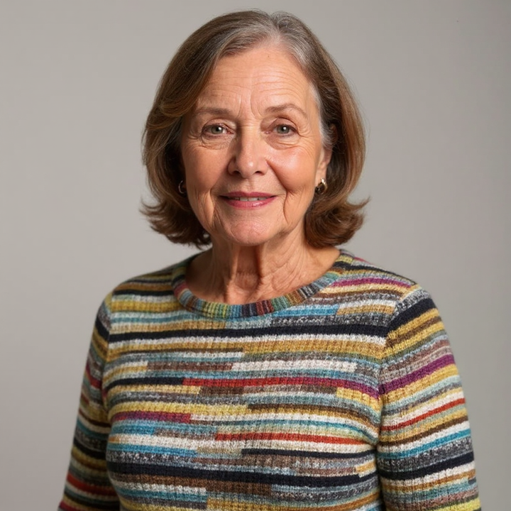 Christina | Vintage Icelandic Sweater