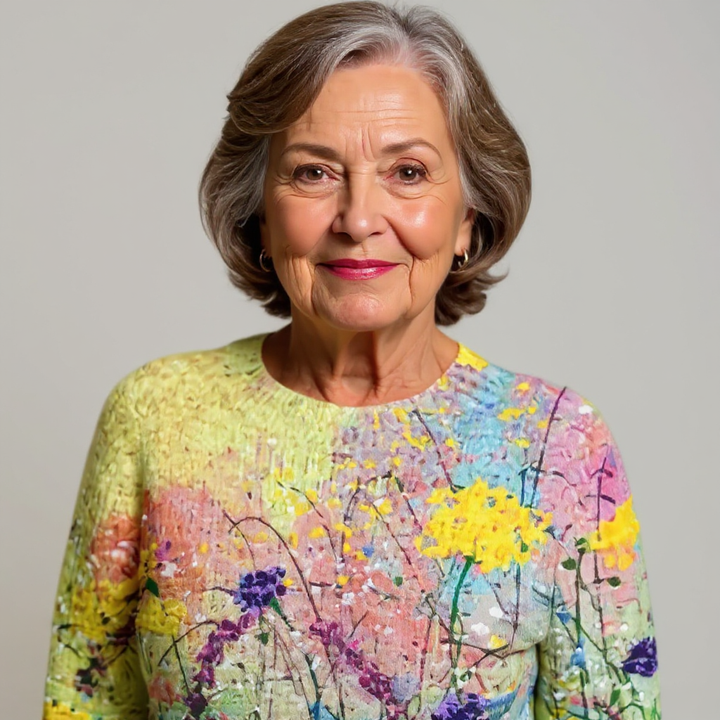 Ethel & Harold | Heritage Charm Icelandic Sweater