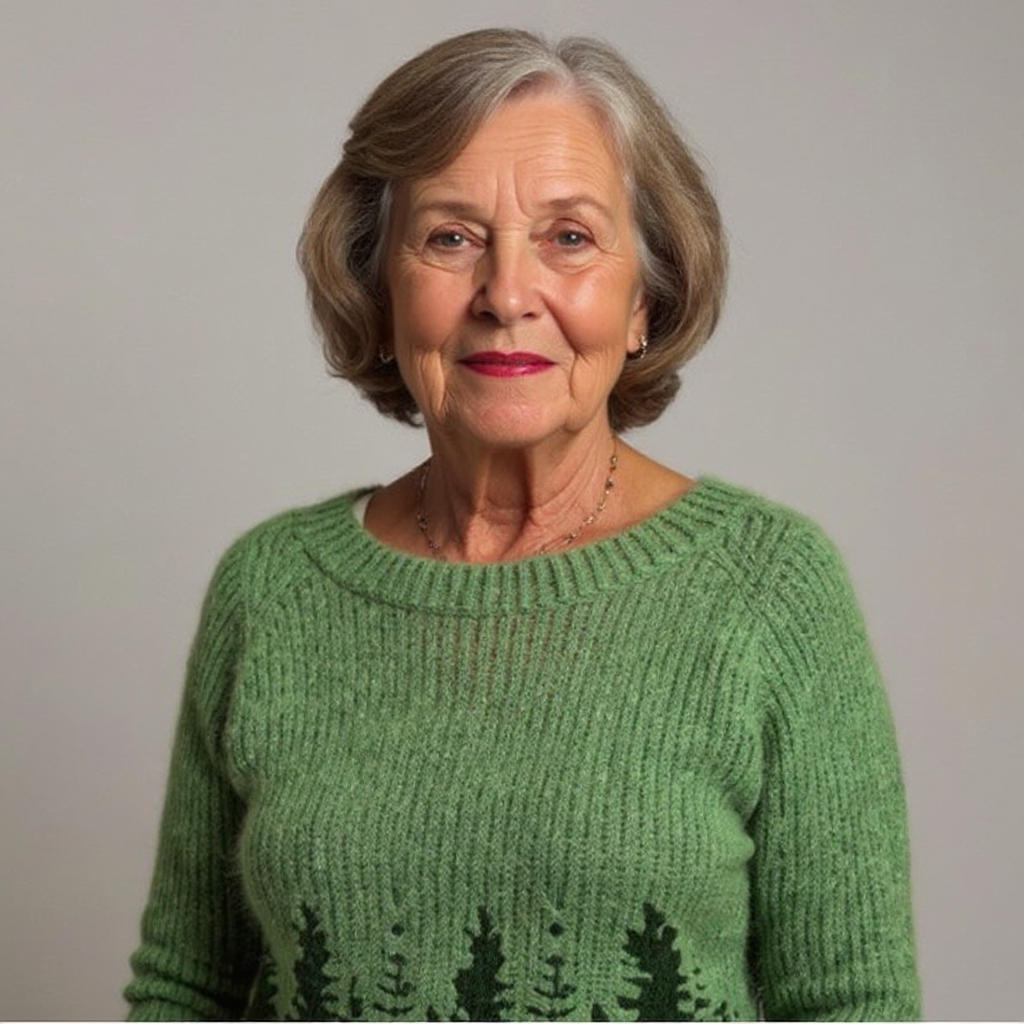 Ethel & Harold | Vintage Heritage Icelandic Sweater