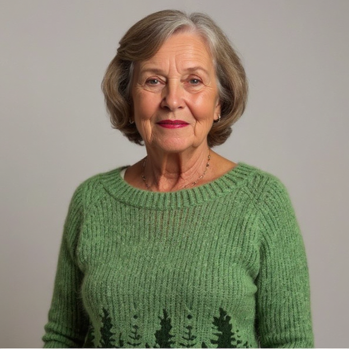 Ethel & Harold | Vintage Heritage Icelandic Sweater