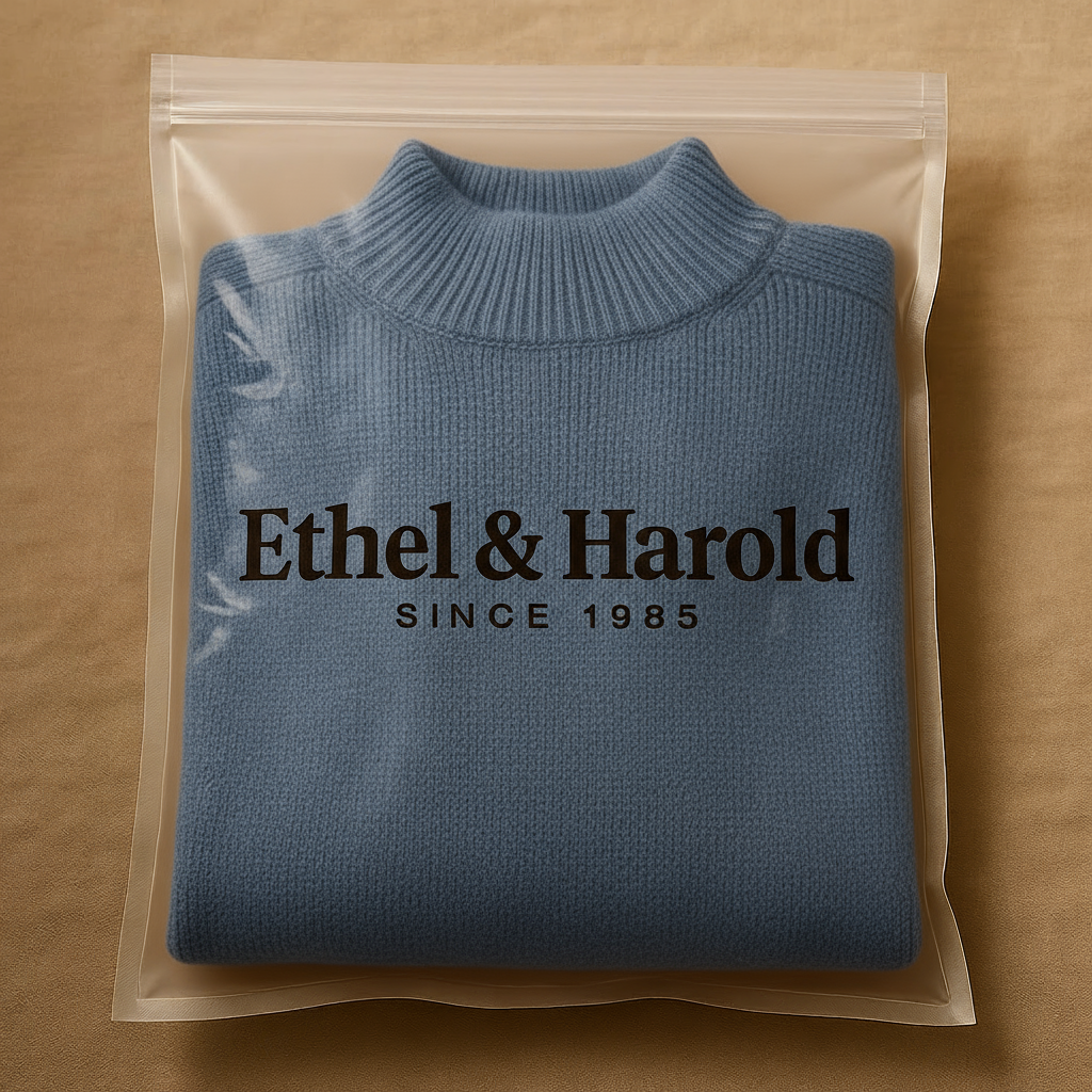 Vilma – Long Turtleneck